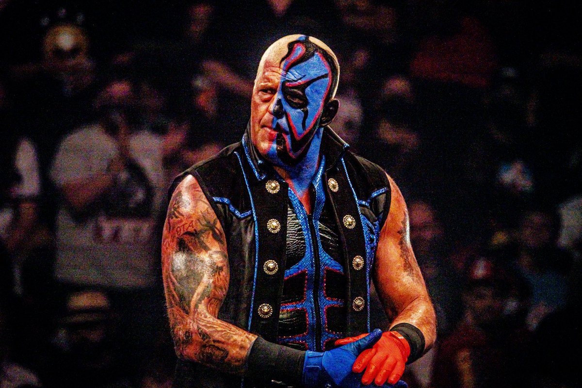 Dustin Rhodes AEW