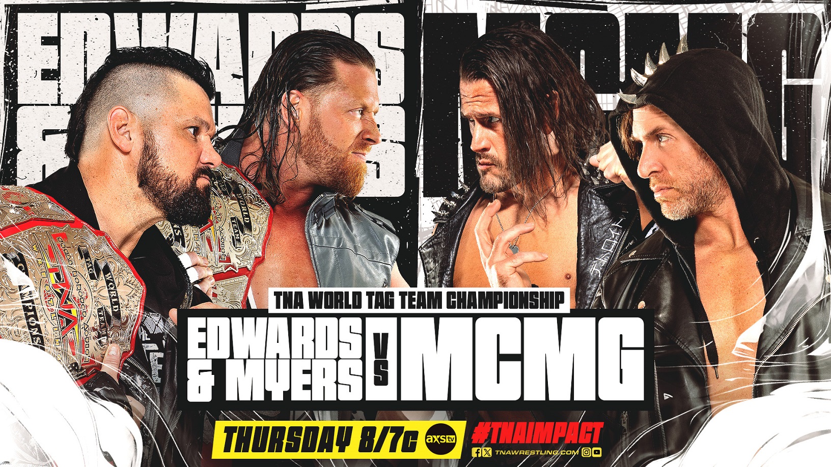 TNA Impact live results: Rebellion go-home show