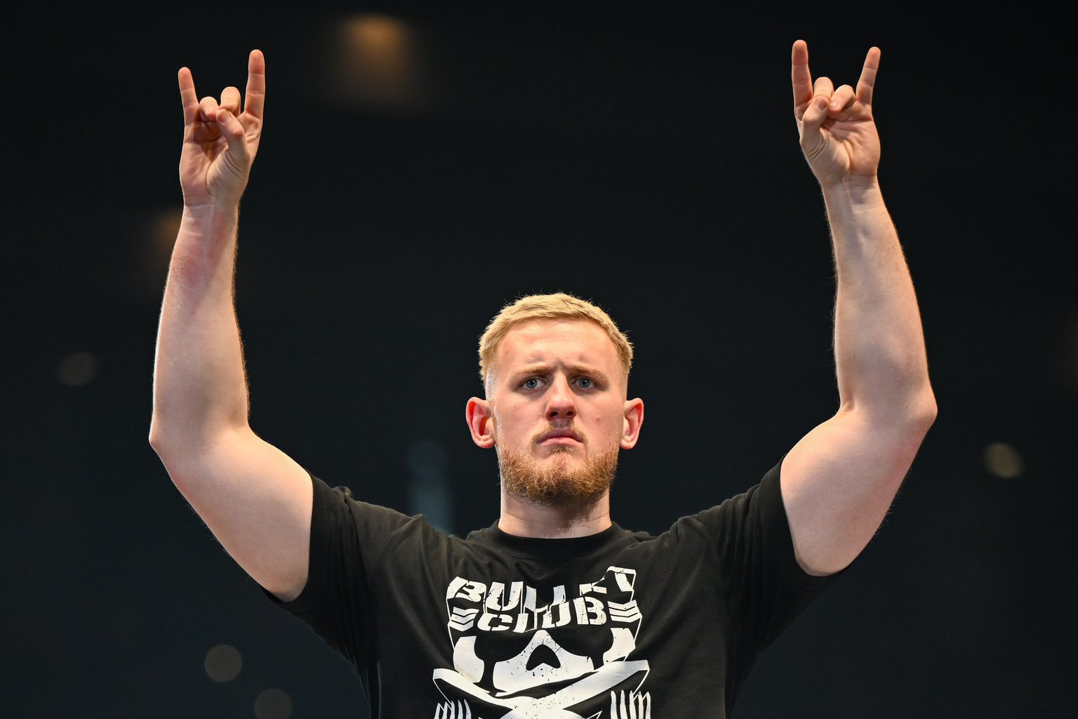 Gabe Kidd pulled from RevPro High Stakes due to injury