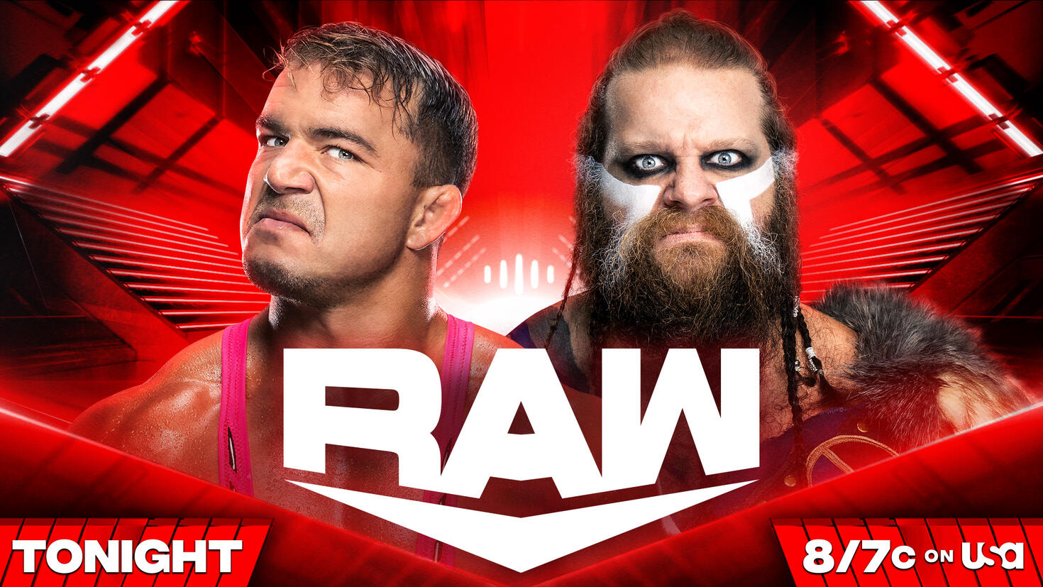 Chad Gable to face Ivar on WWE Raw