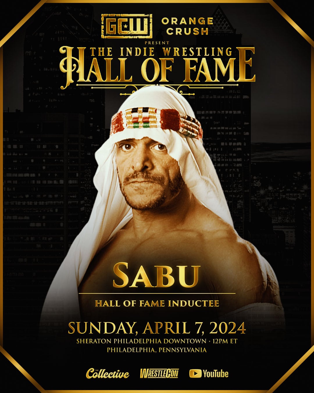 Sabu returns deposit after no-showing Indie HOF ceremony
