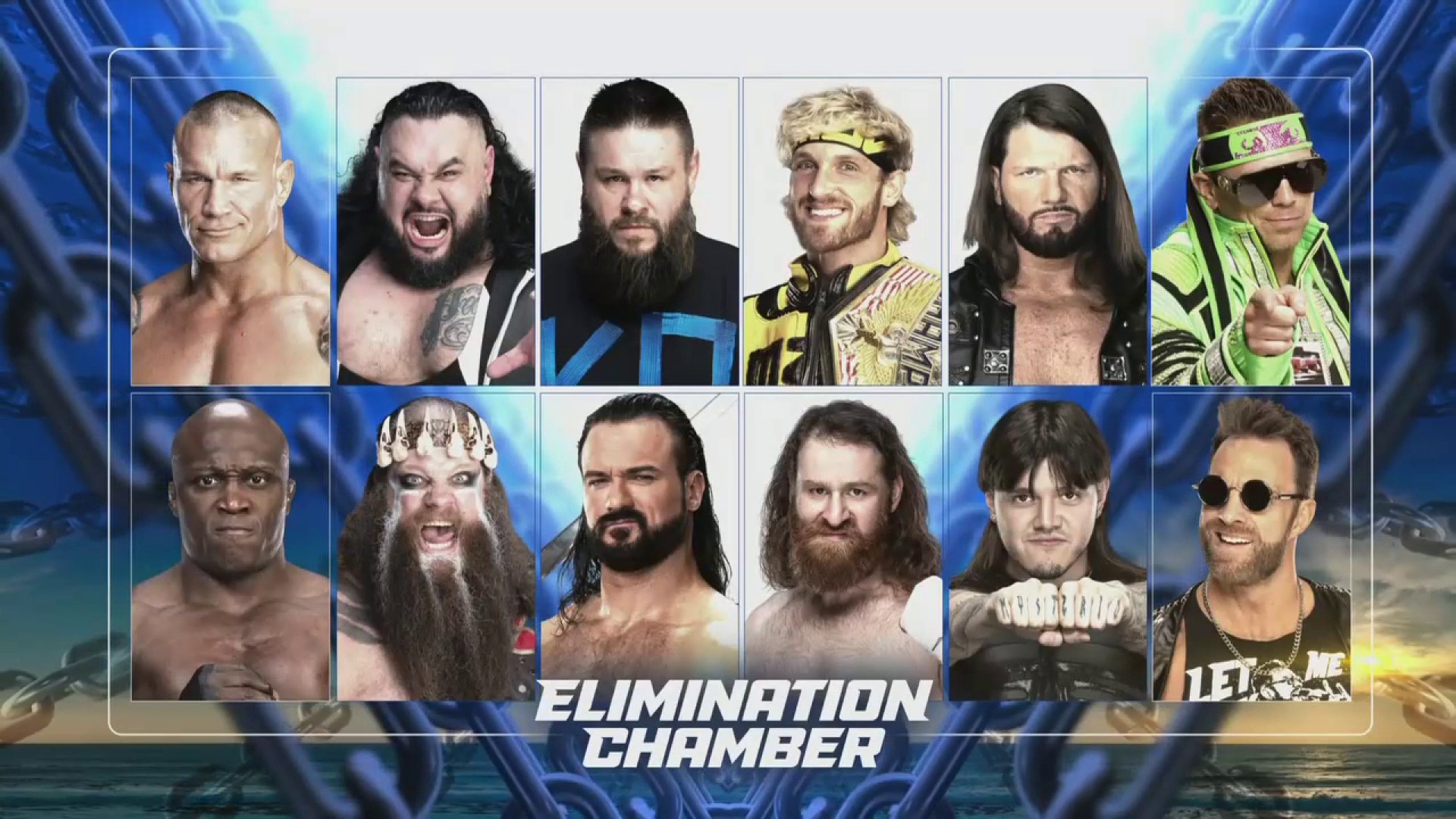 Seth Rollins to face Elimination Chamber winner at WWE WrestleMania 40