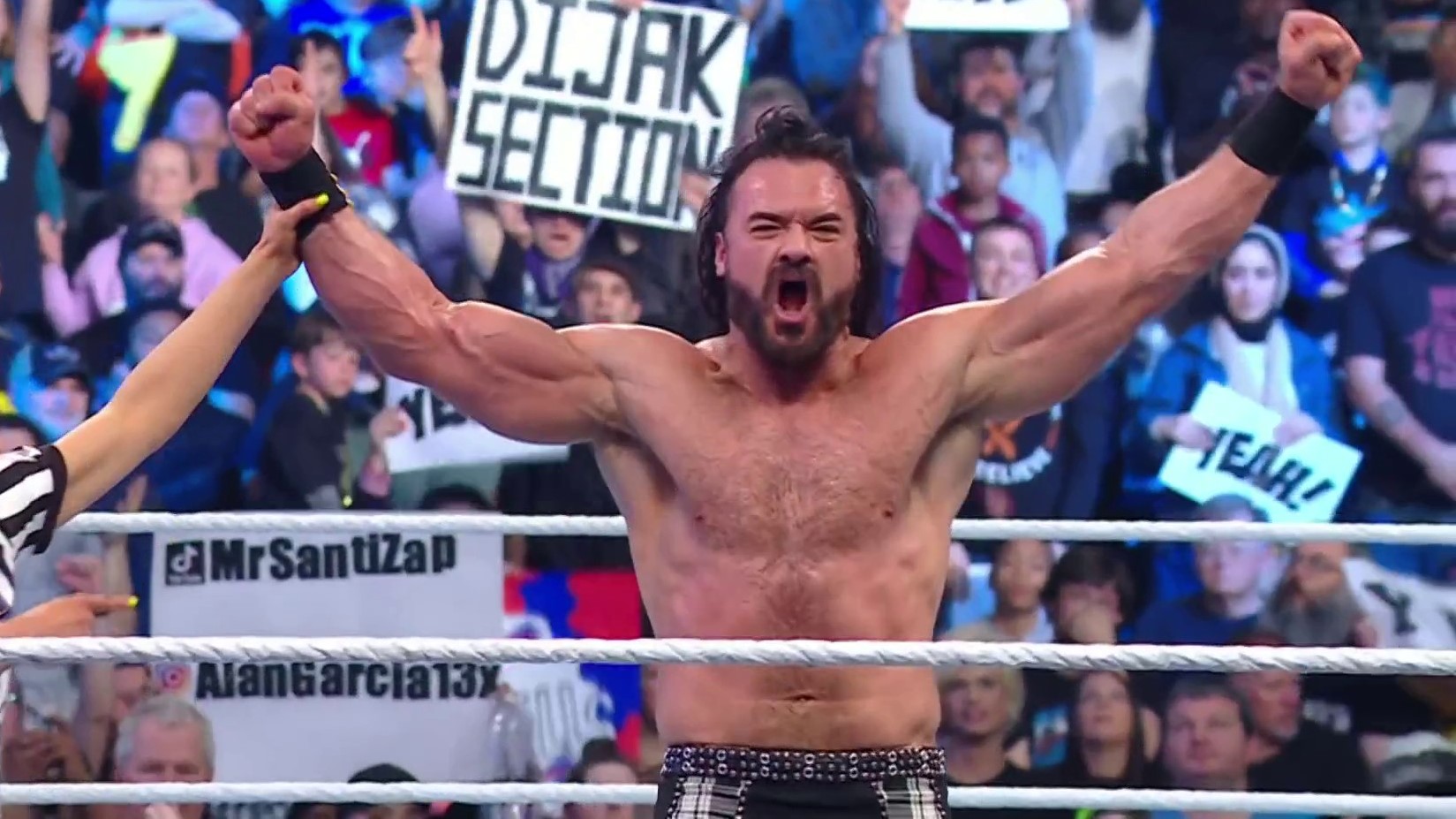 Three wrestlers qualify for WWE Elimination Chamber matches