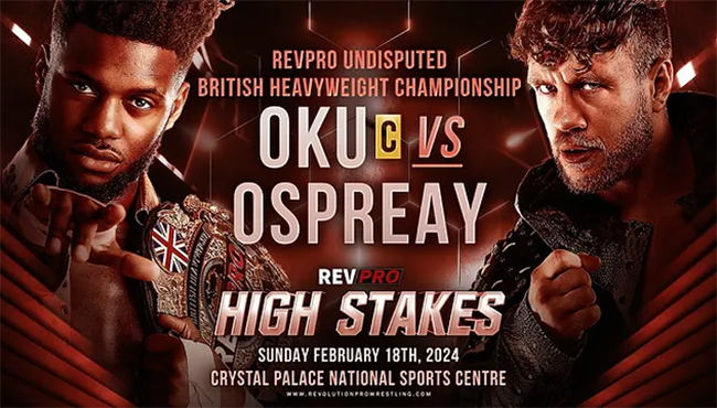 Daily Update: WWE SmackDown, Will Ospreay vs. Michael Oku