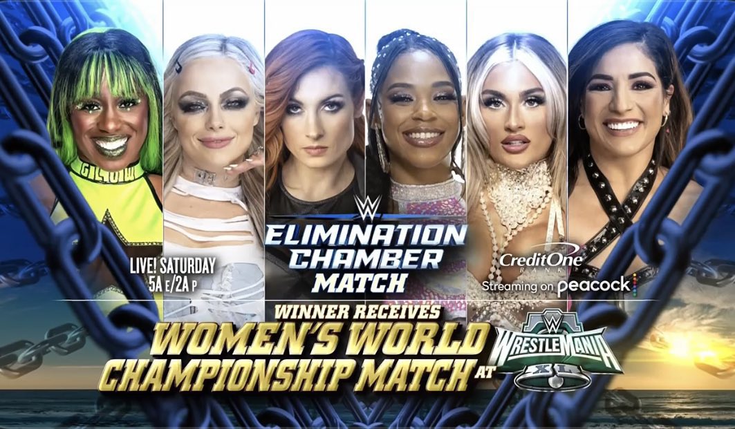 Raquel Rodriguez returns, qualifies for WWE Elimination Chamber