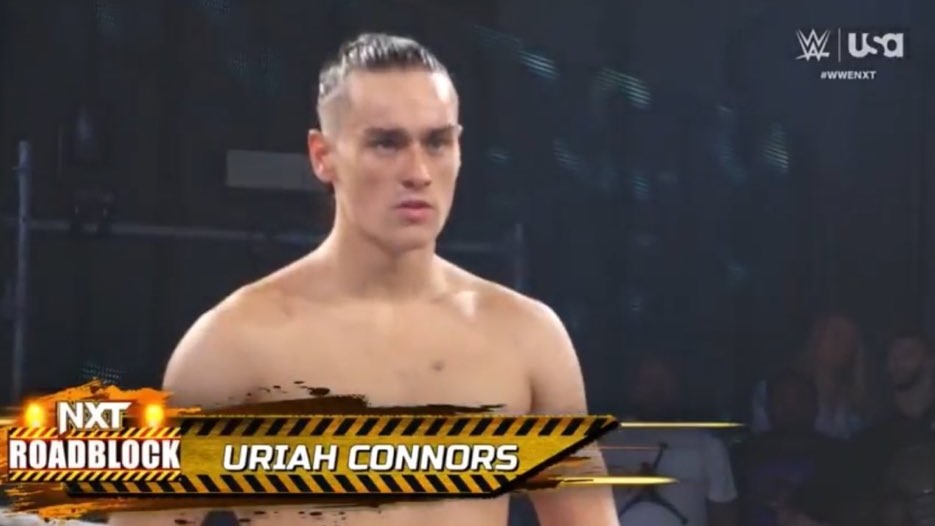 Brogan Finlay makes WWE NXT debut, gets new name