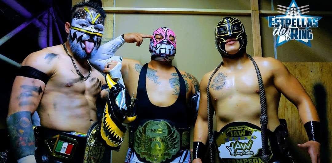 Arez, Latigo & Toxin confirm departures from AAA