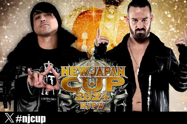New Japan Cup 2024 night two live results: Finlay vs. TJP
