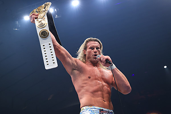 Nic Nemeth challenges NJPW President Hiroshi Tanahashi to Global title bout