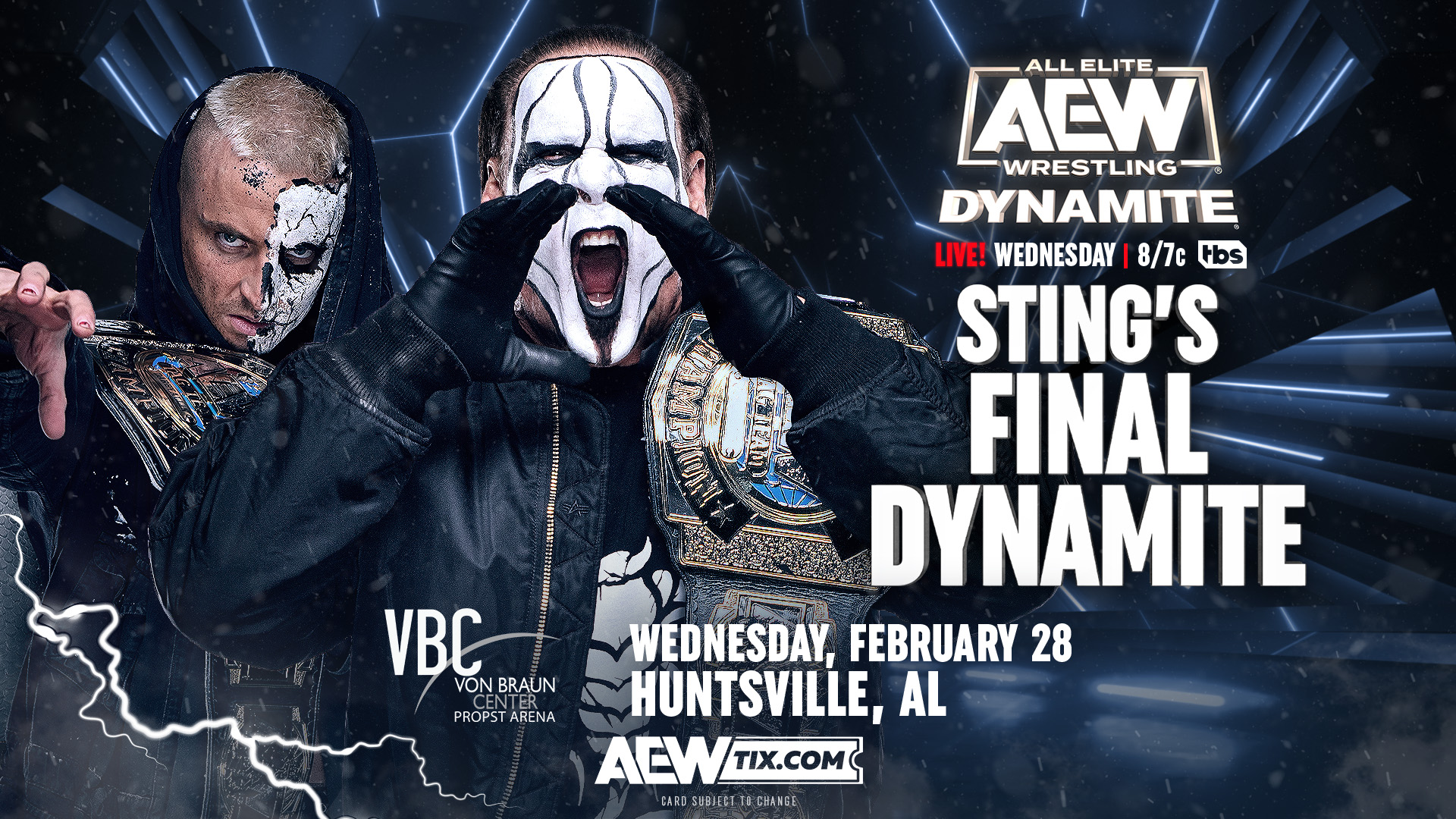 AEW Dynamite live results: Revolution go-home show