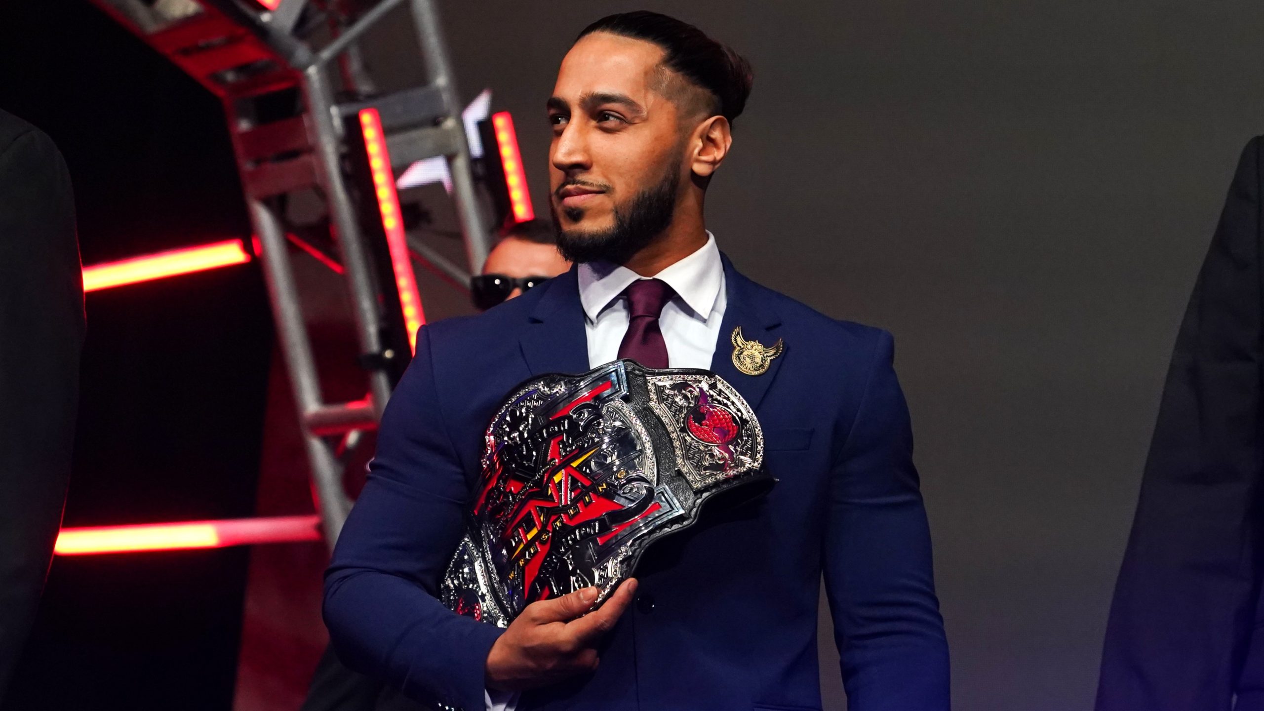 Mustafa Ali vs. Kevin Knight, three more matches set for next TNA Impact