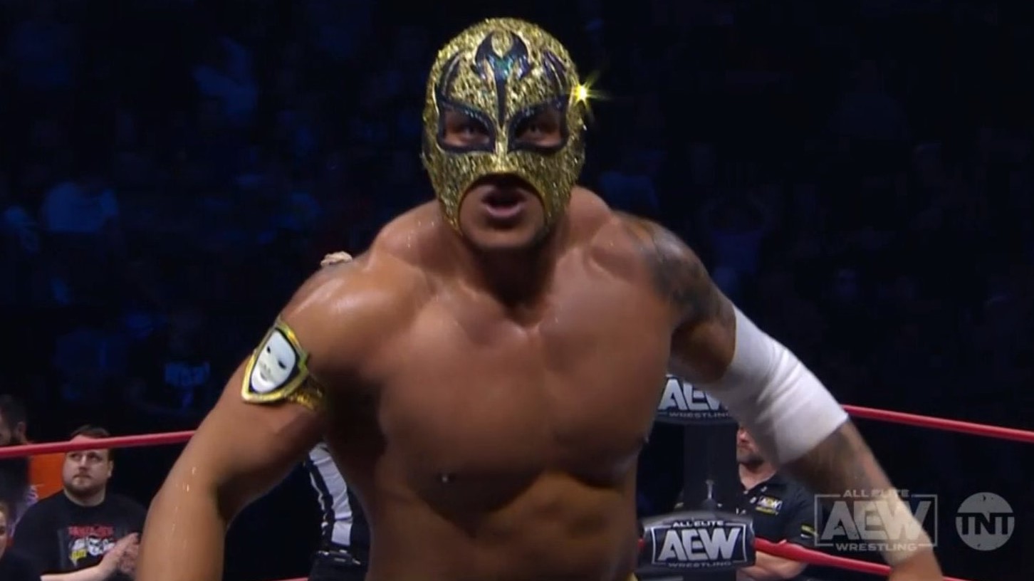 CMLL’s Magnus qualifies for AEW Revolution All-Star Scramble