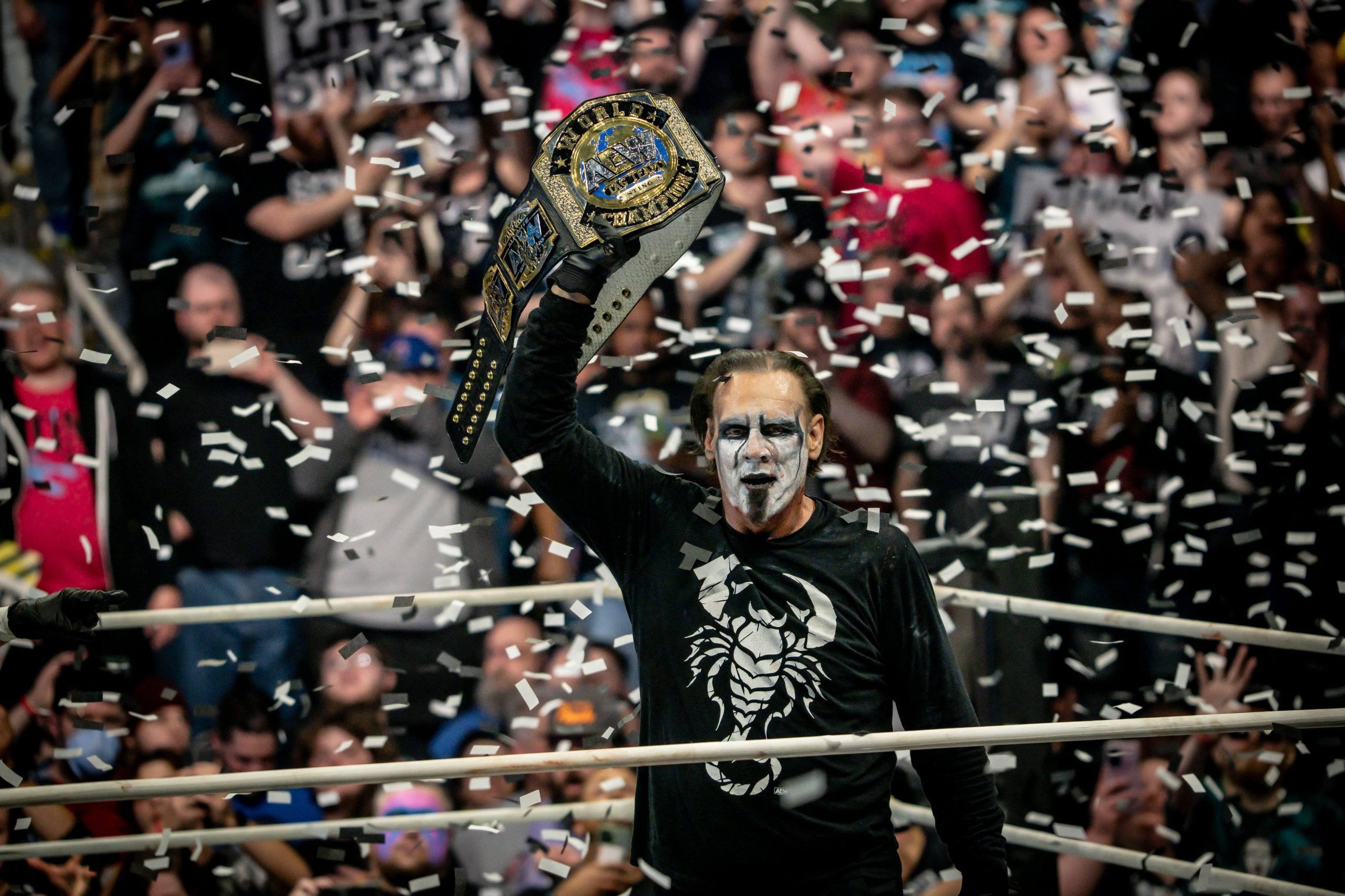 JNPO wrestling year in review series: Out with the Sting & in with the Mone