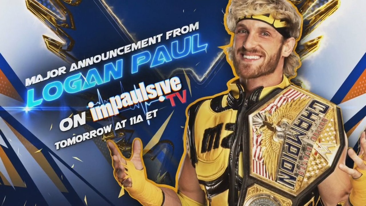 Logan Paul to make ‘major announcement’ on Impaulsive podcast