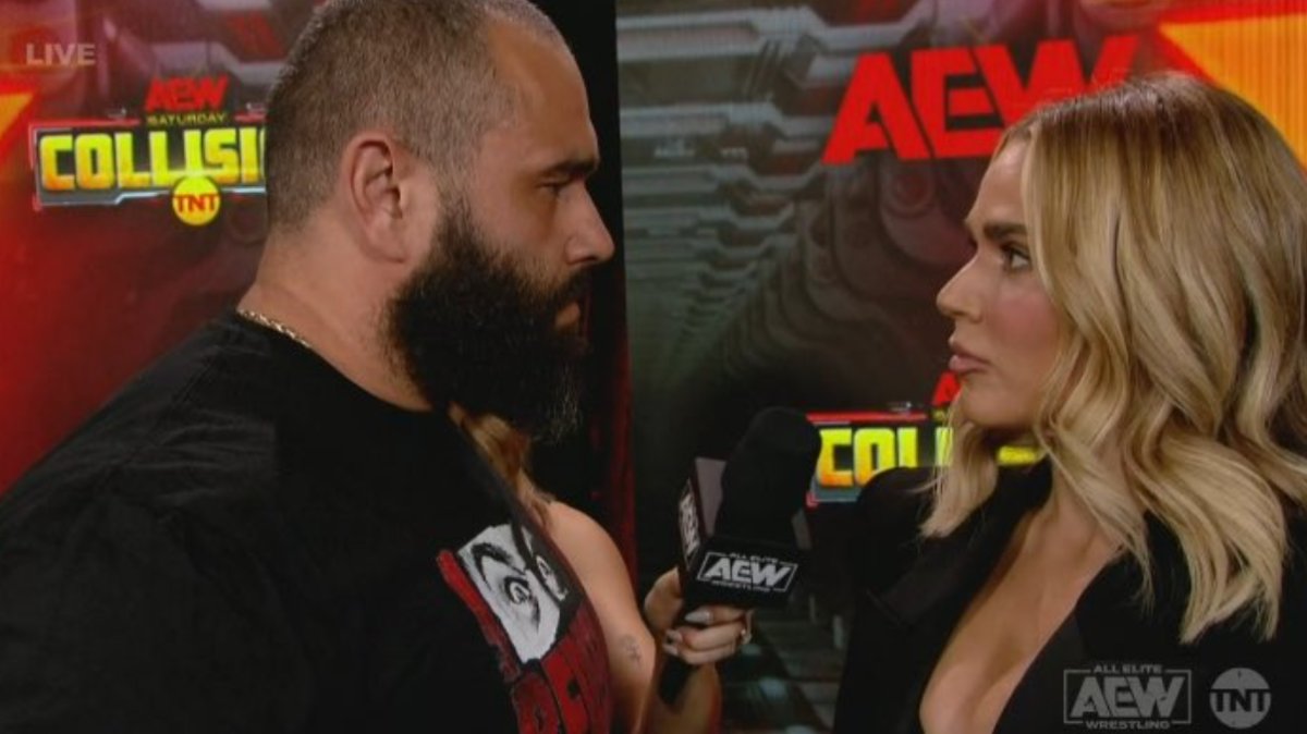 AEW’s Miro & CJ Perry separating after seven years of marriage