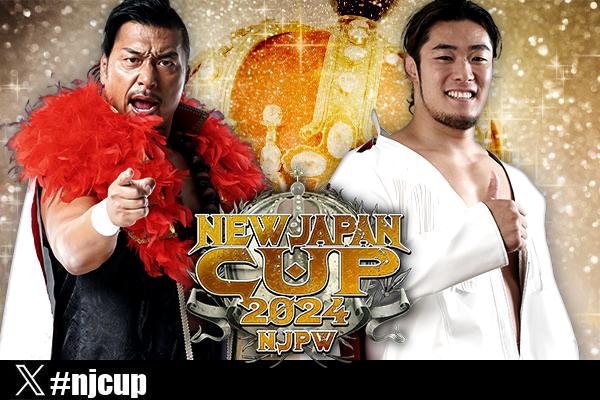 New Japan Cup 2024 night three live results: Shingo vs. Uemura