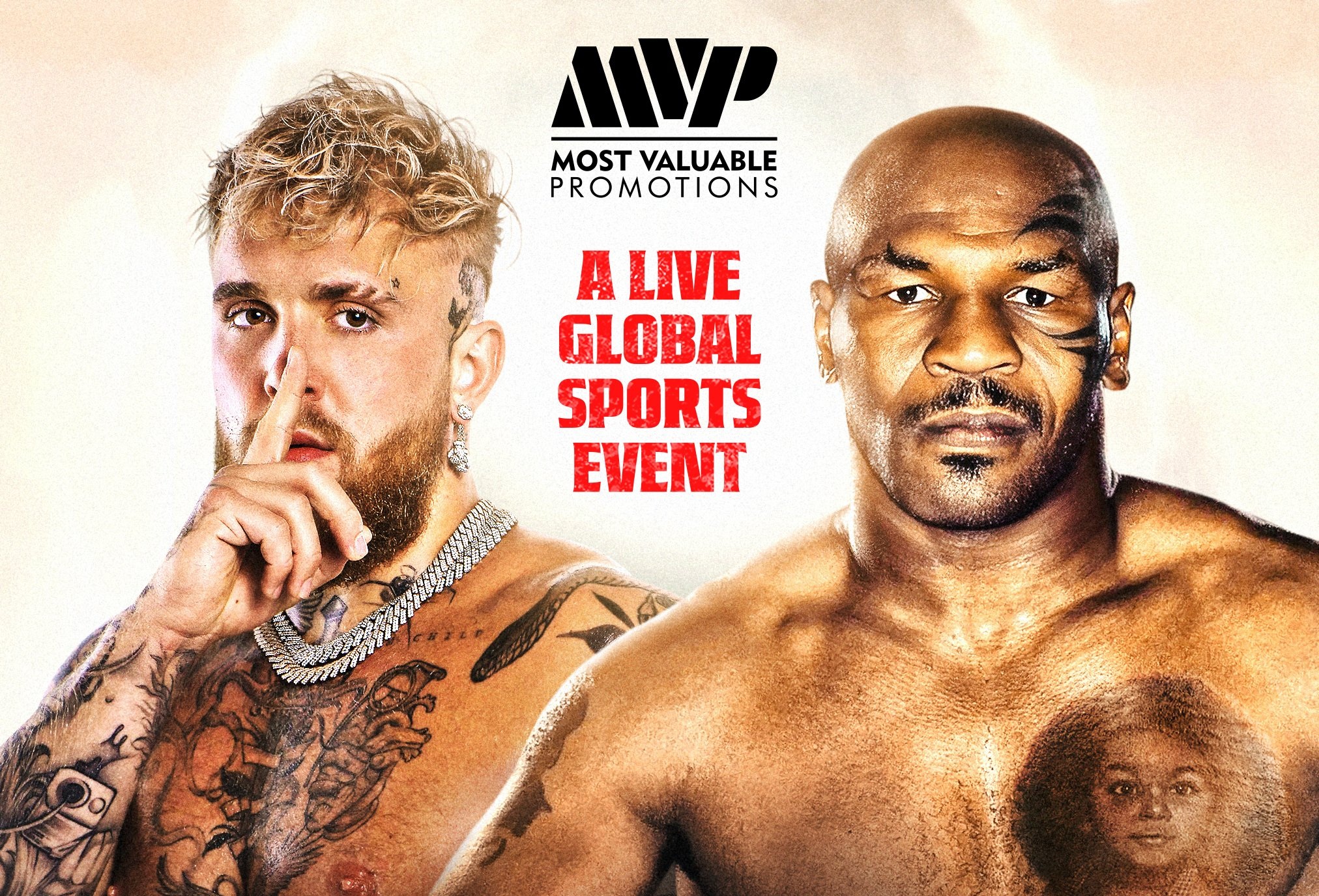 Mike Tyson’s ulcer flare-up causes Jake Paul boxing match to be postponed