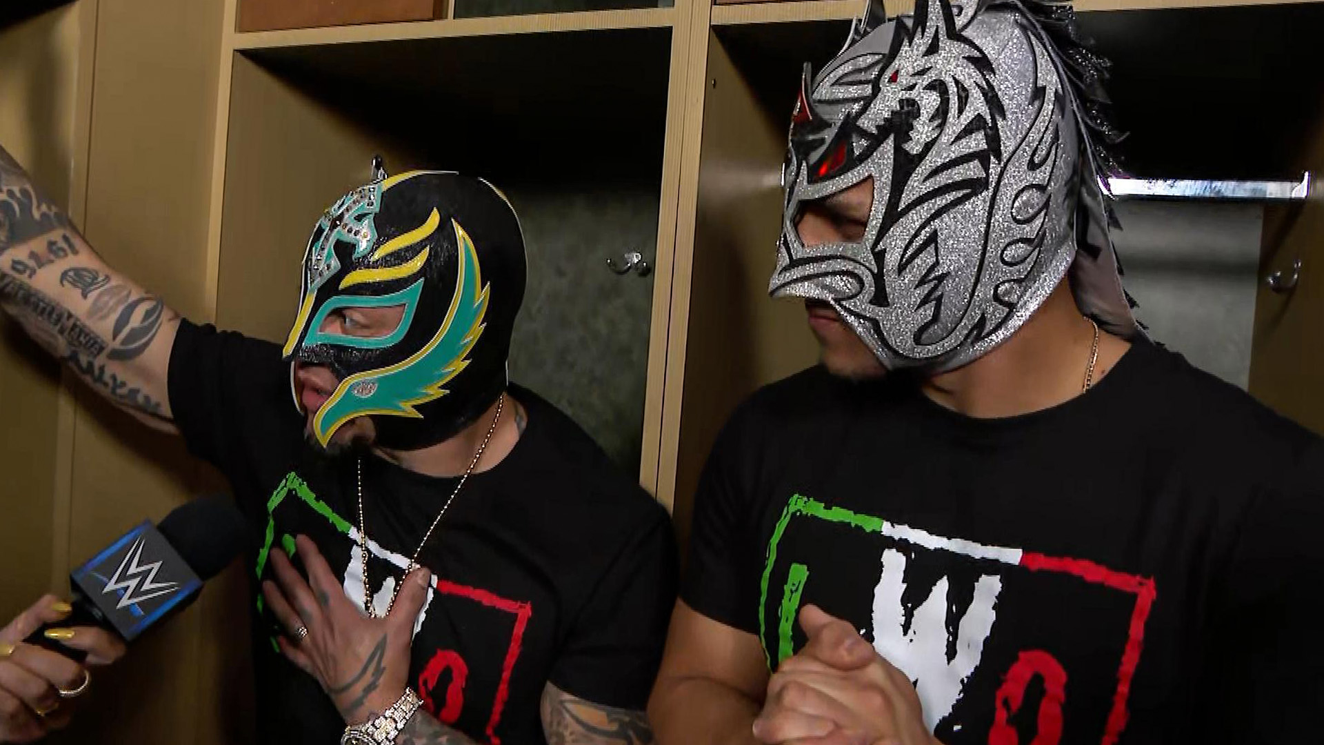 LWO vs. Santos Escobar & Dominik official for WWE WrestleMania 40