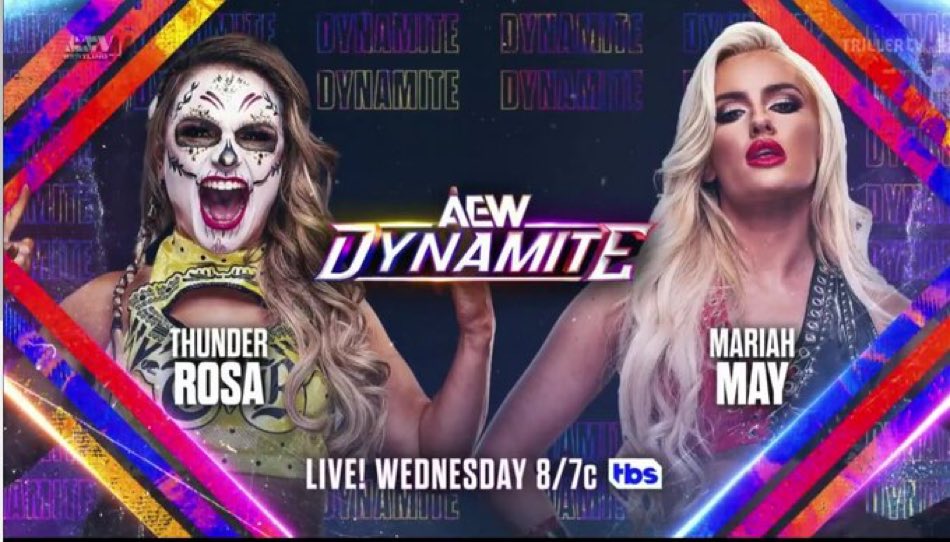 Number one contender’s match added to AEW Dynamite