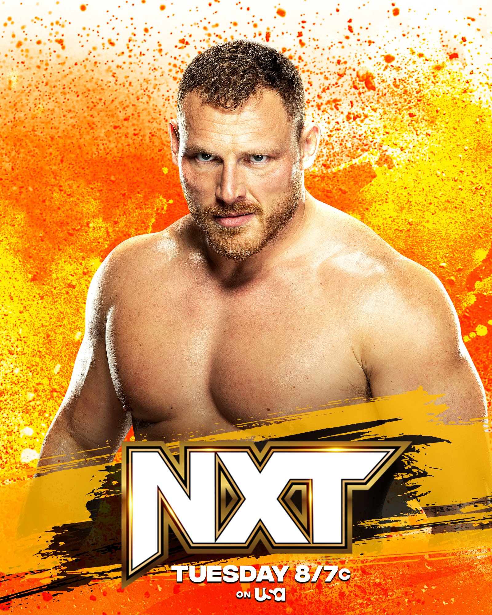 Ridge Holland segment added to WWE NXT