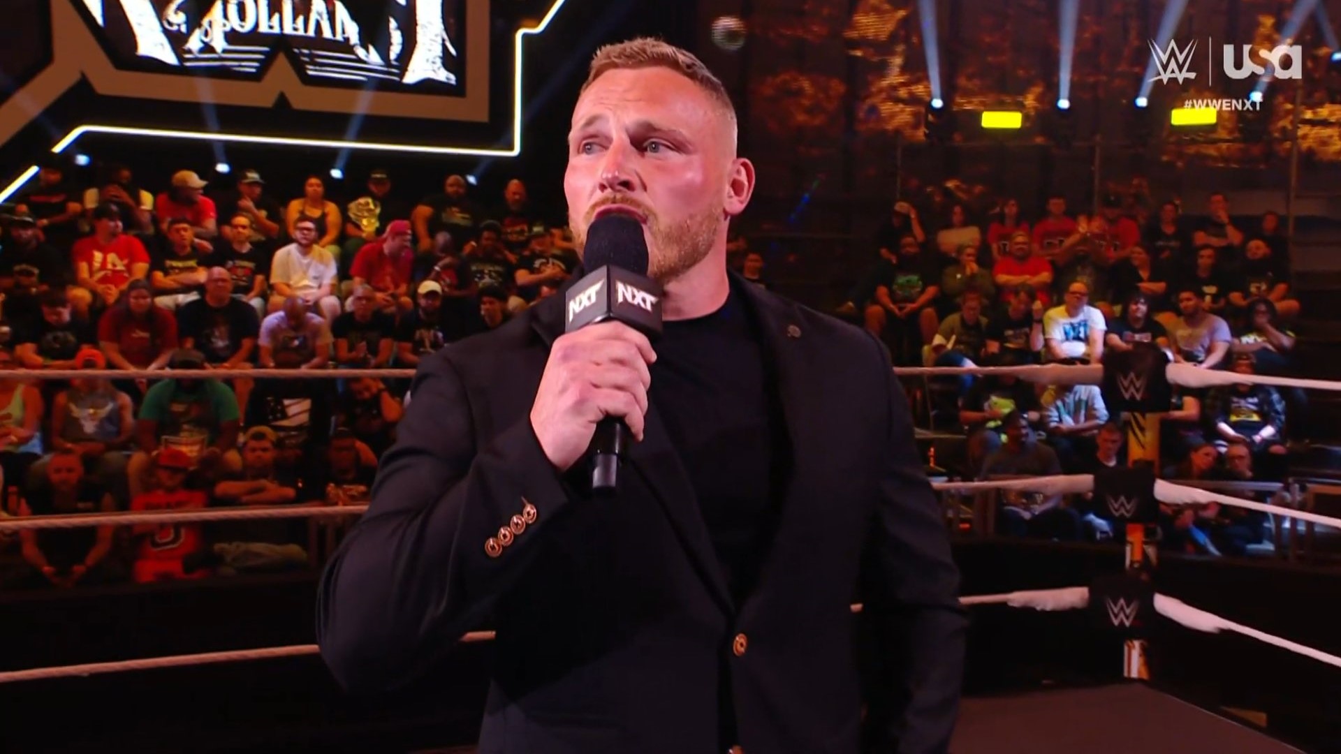 Ridge Holland ‘stepping away’ from WWE NXT