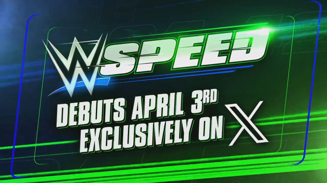 WWE Speed premiere date revealed, tournament will crown champion