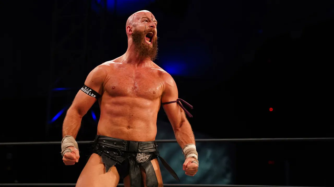 Stu Grayson, Parker Boudreaux among several AEW releases