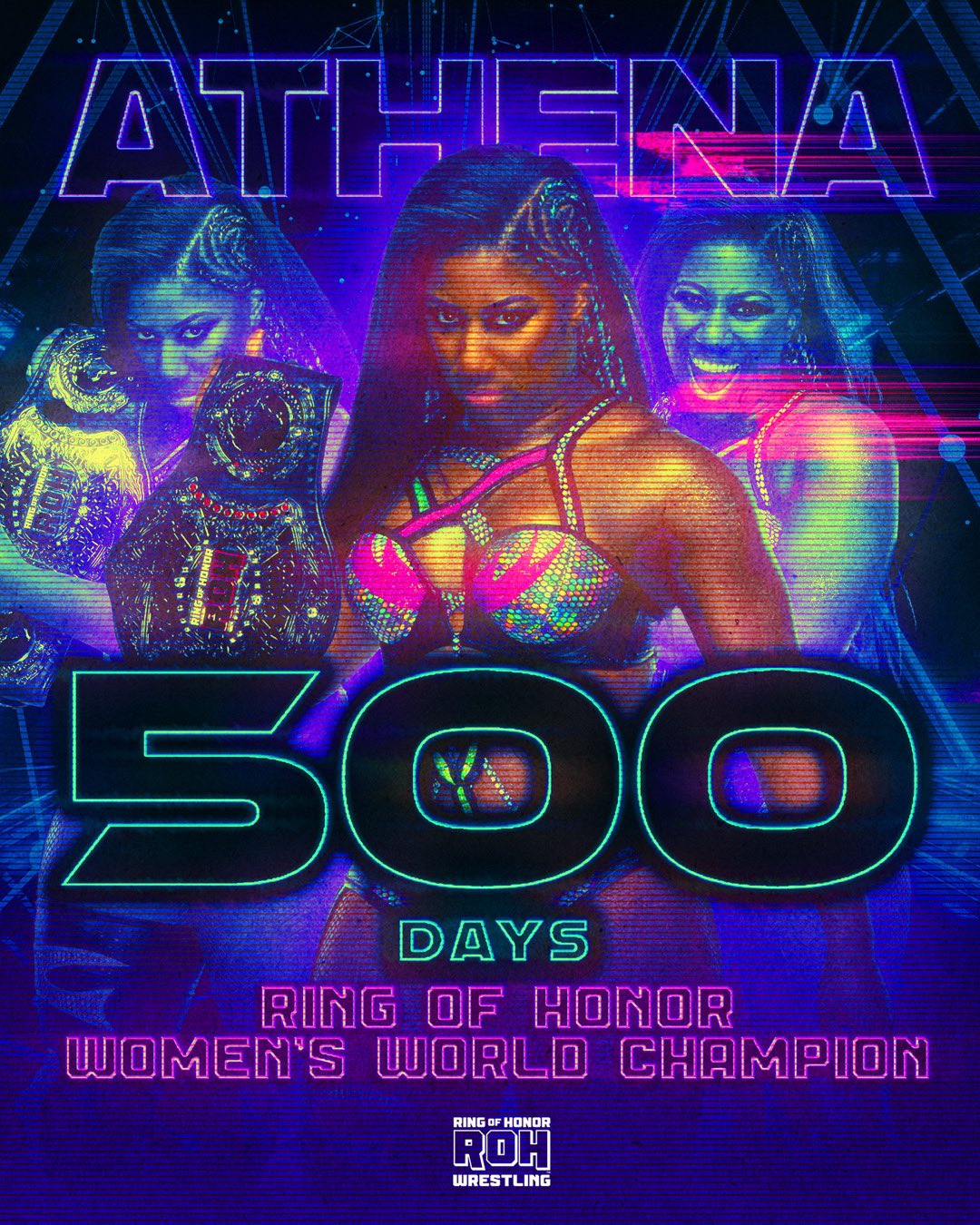 Daily Update: WWE Raw fallout, NXT Spring Breakin’, Athena