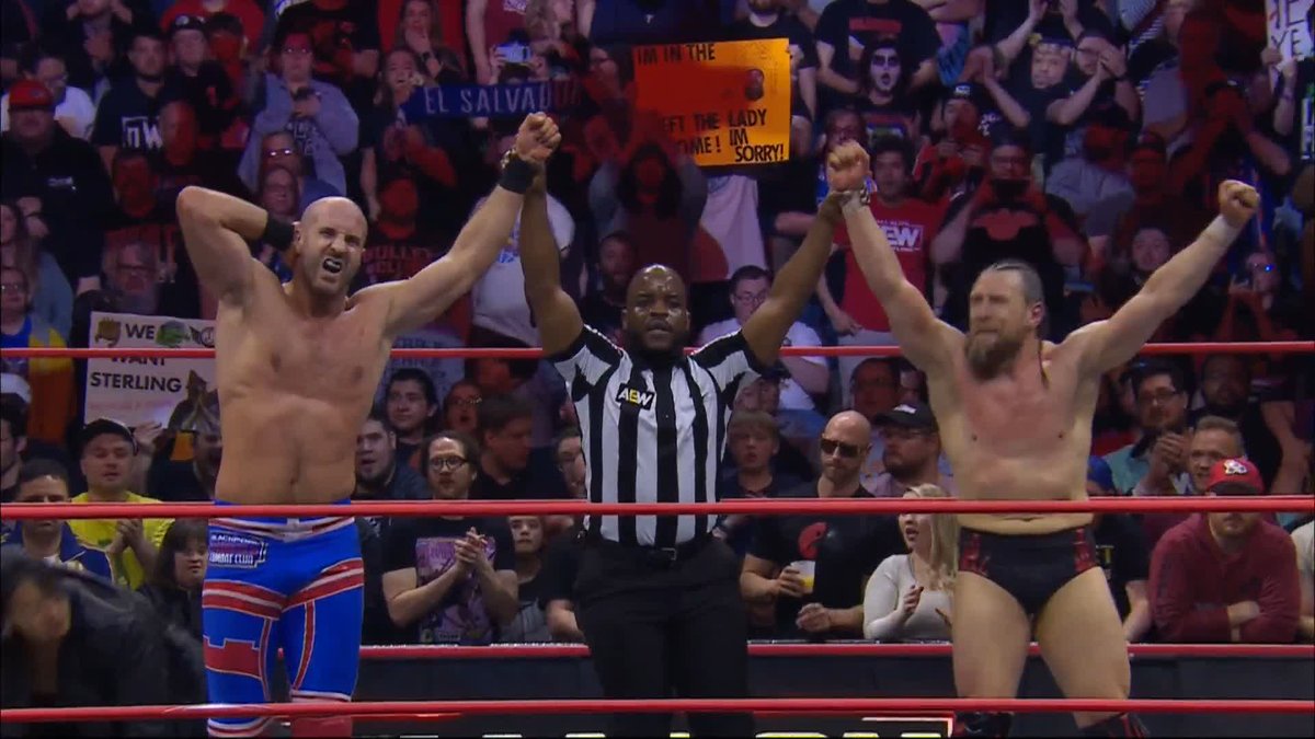 Subscriber exclusive: Bryan Alvarez’s AEW Collision & Battle of the Belts X report