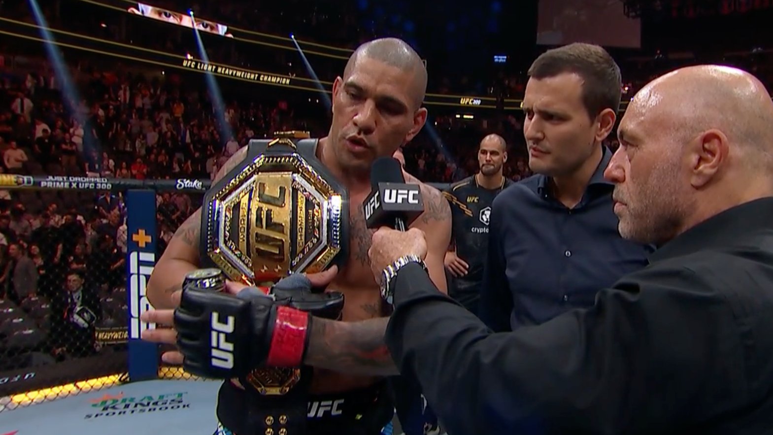 Daily Update: UFC 300 fallout, Tony Jones, Rossy Ogawa