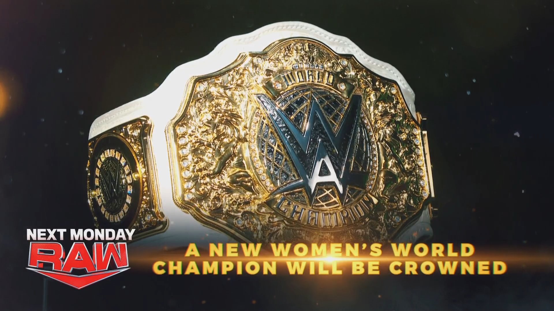 New Women’s World Champion to be crowned on next WWE Raw