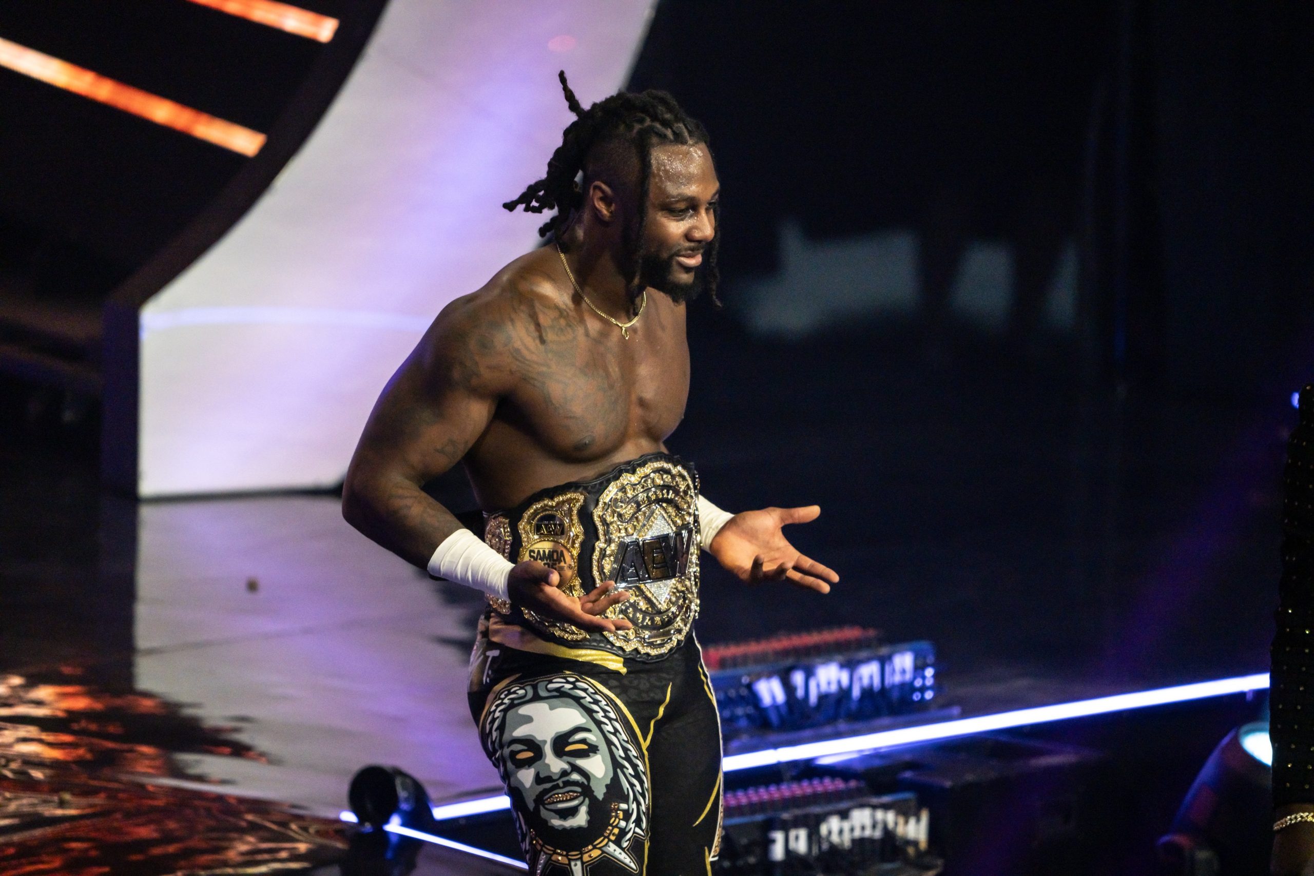 AEW Dynasty review: Swerve’s house
