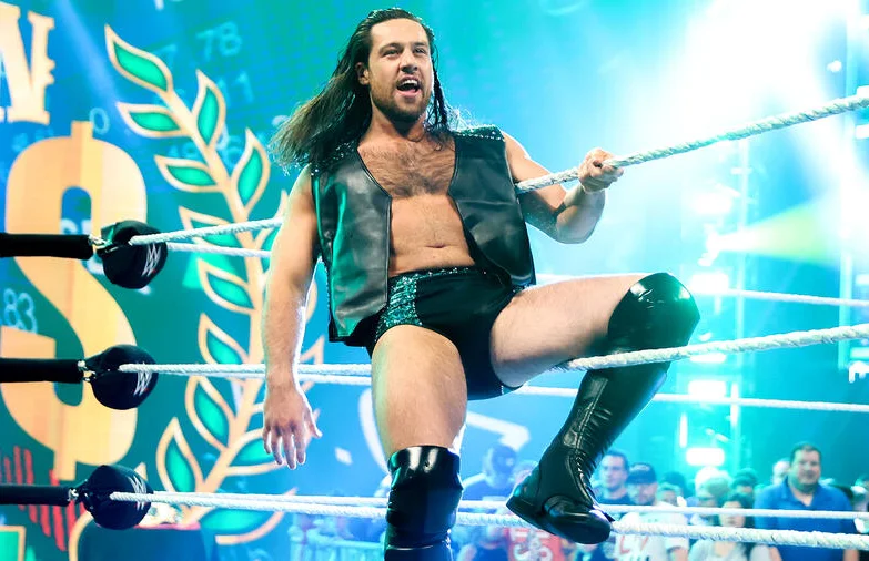 Former WWE wrestler Cameron Grimes announced for wXw show