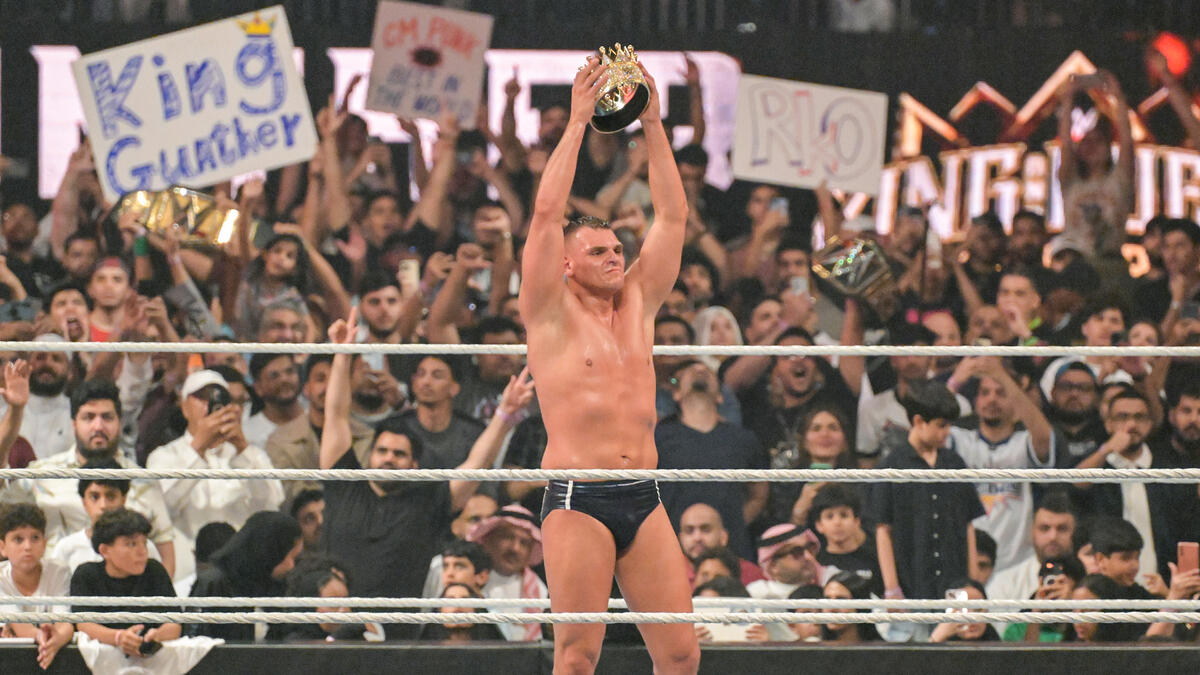 WWE addresses controversial finish of King of the Ring finals