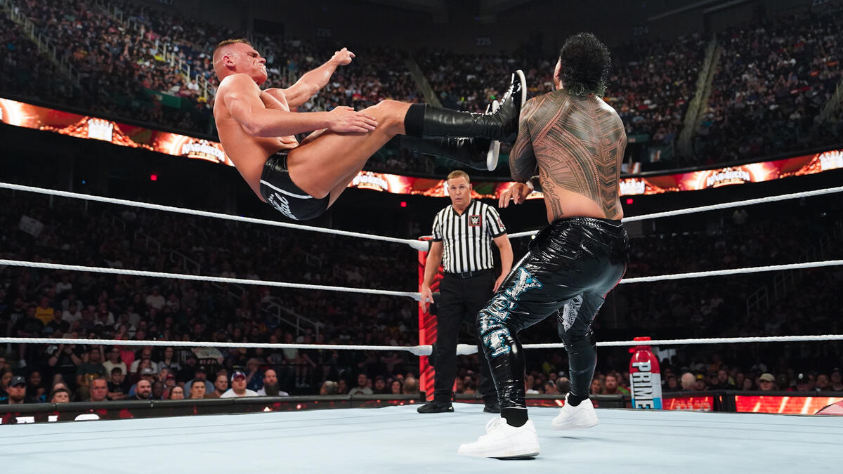 WWE Raw video highlights: Gunther, Lyra Valkyria advance to tournament finals