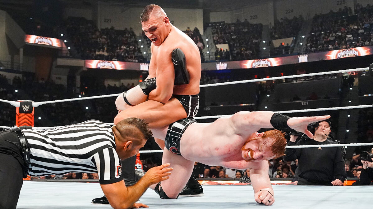 WWE Raw video highlights: Gunther vs. Sheamus, Dragunov vs. Ricochet, more