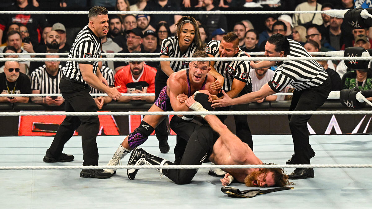 New WWE faction believed to be forming