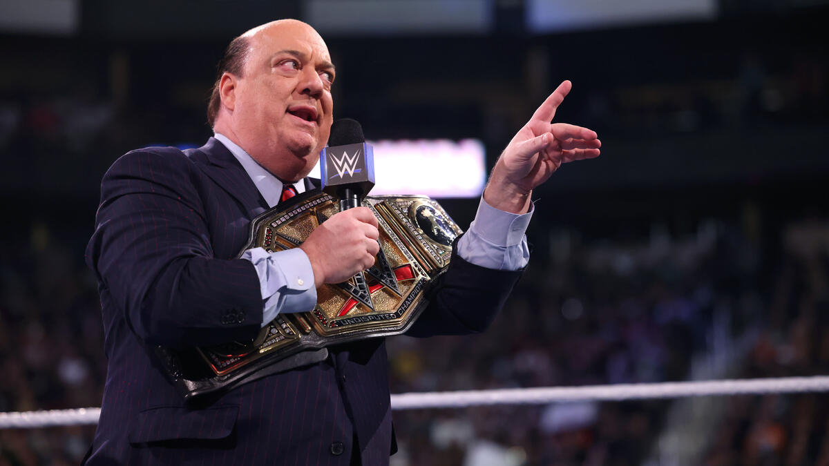 Paul Heyman directed Roman Reigns episode of Biography: WWE Legends