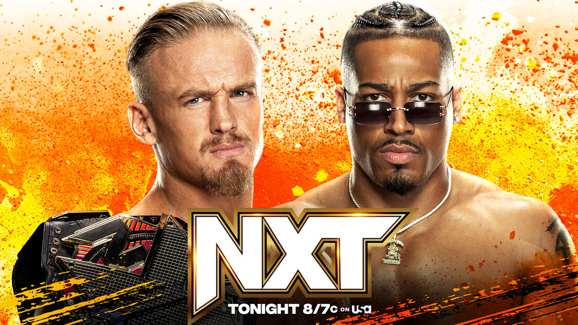 WWE NXT live results: Ilja Dragunov & Carmelo Hayes face-to-face