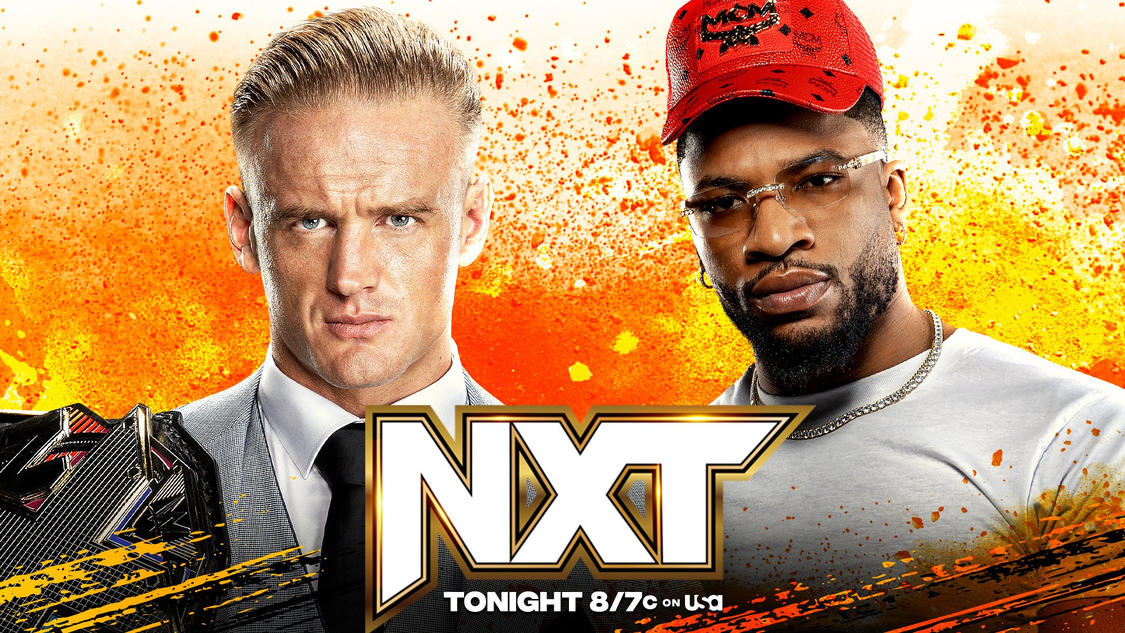 WWE NXT live results: Vengeance Day go-home show