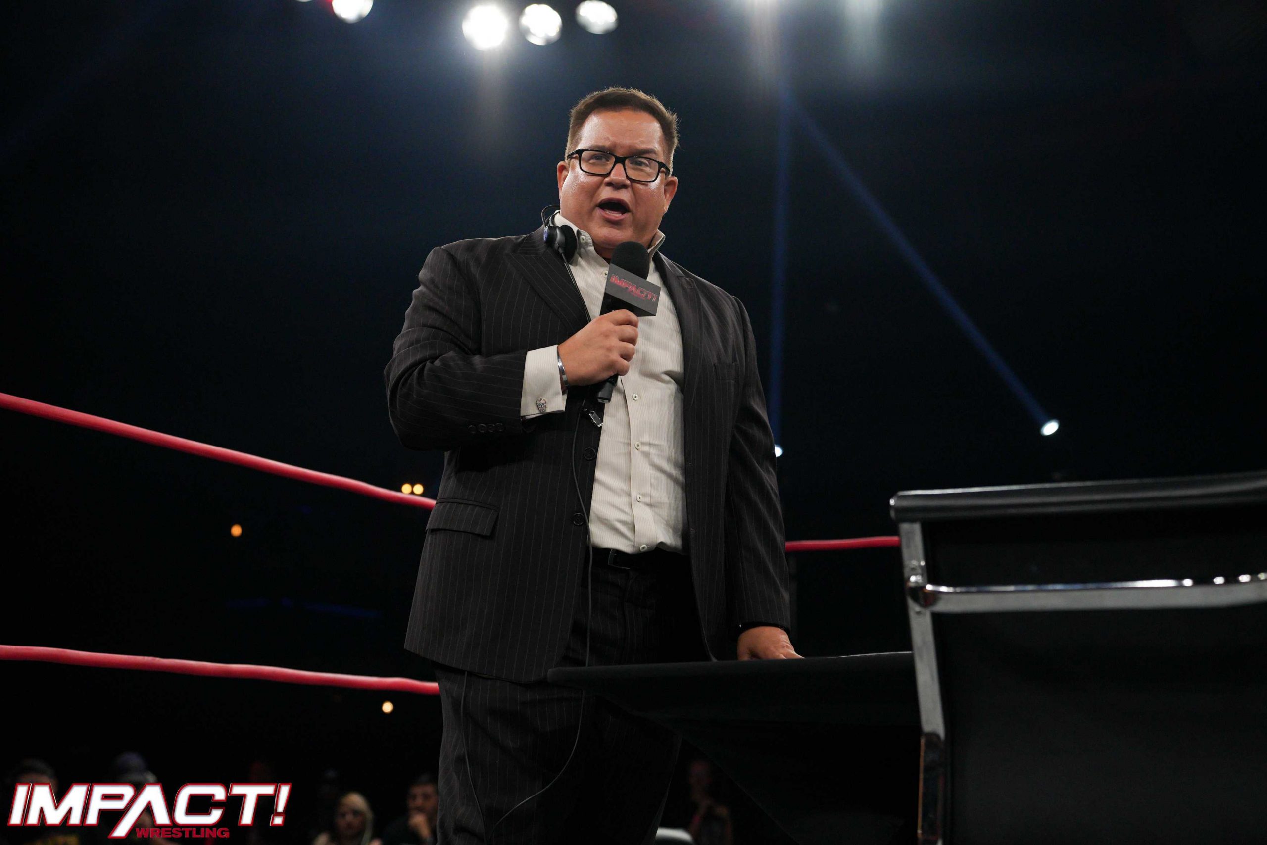 Update on Scott D’Amore’s release from TNA Wrestling