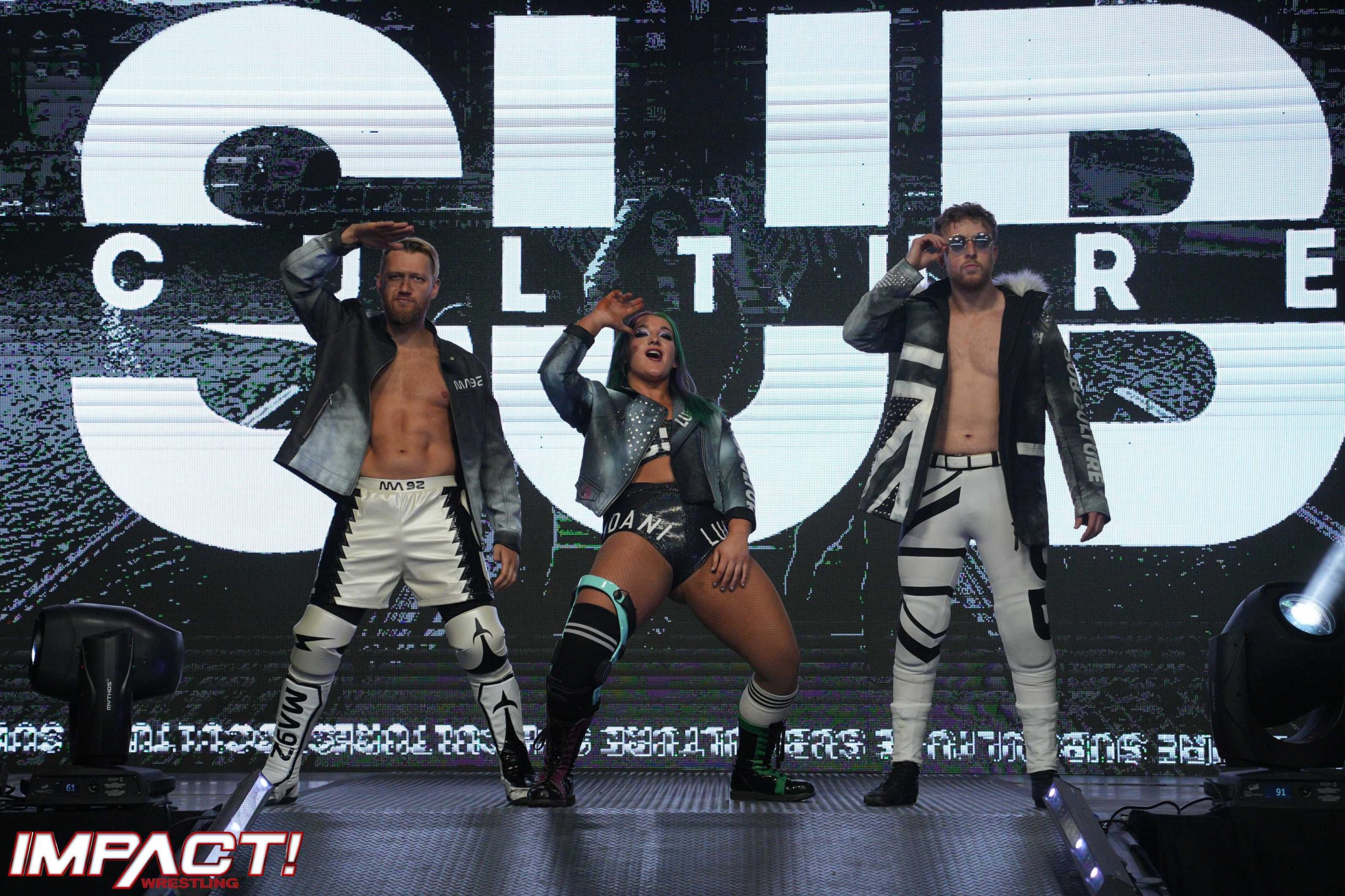 Flash Morgan Webster explains Subculture not signing with TNA Wrestling