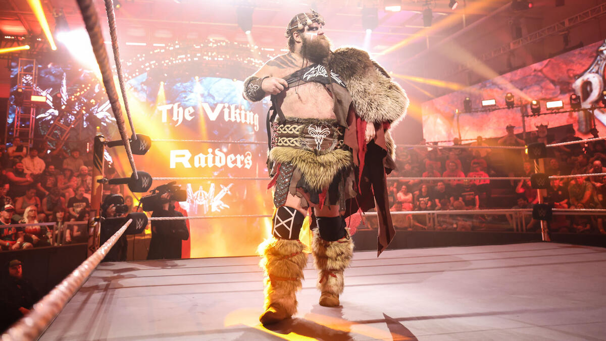 Ivar responds to William Regal’s warning about neck injuries: ‘Life altering’
