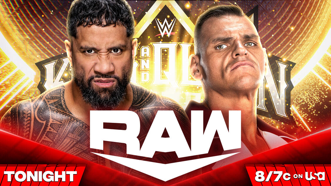 WWE Raw live results: King & Queen of the Ring semifinals