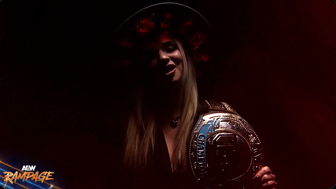 TBS Championship bout booked for next AEW Rampage