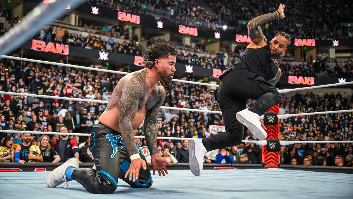 WWE Raw video highlights: The Bloodline cost Cody Rhodes, Jey Uso