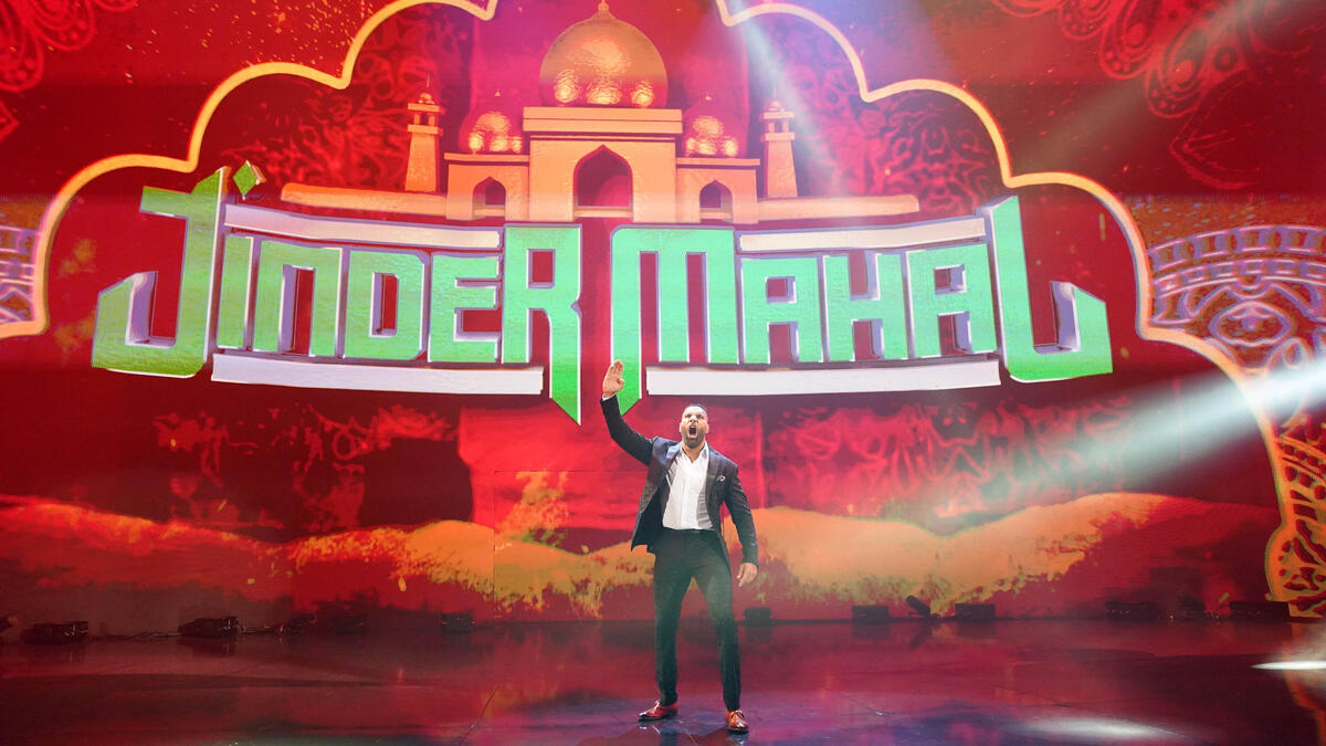 Former WWE wrestler Jinder Mahal undergoes surgery