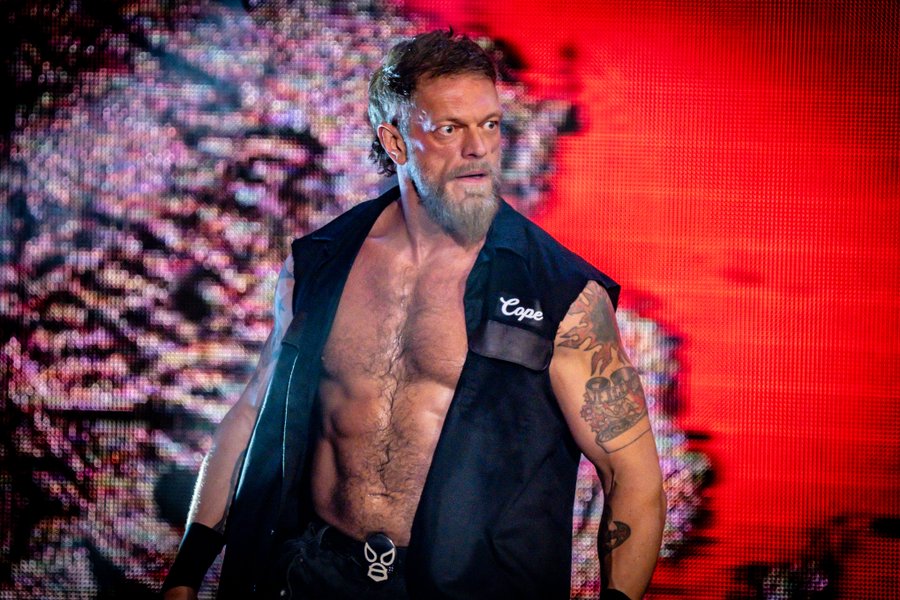 Adam Copeland addresses interest in possible AEW backstage role