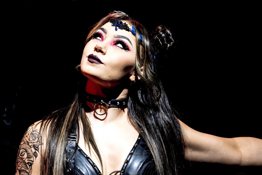Skye Blue ‘beyond overwhelmed’ by support after ROH fan  incident