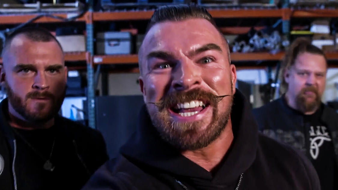 WWE announces change to NXT number one contender’s match